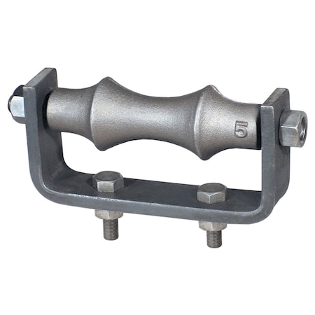 Anvil 175 12 BLK ROLLER CHAIR 0560503146